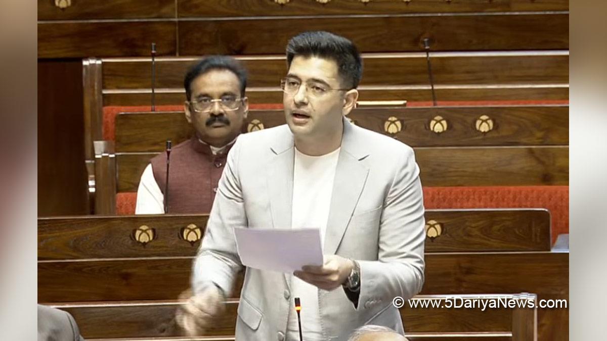Raghav Chadha, AAP, Aam Aadmi Party, Aam Aadmi Party Punjab, AAP Punjab