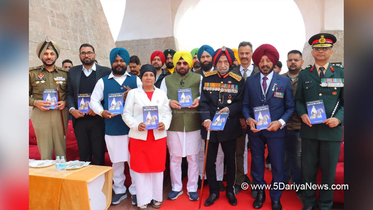 Harbhajan Singh ETO, AAP, Aam Aadmi Party, Aam Aadmi Party Punjab, AAP Punjab, Government of Punjab, Punjab Government, Dr Jasbir Singh Sandhu, Dalwinderjit Singh, DC Amritsar, Amritsar, Deputy Commissioner Amritsar