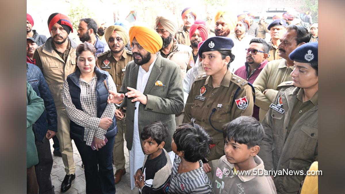 Tarunpreet Singh Sond, Khanna, AAP, Aam Aadmi Party, Aam Aadmi Party Punjab, AAP Punjab