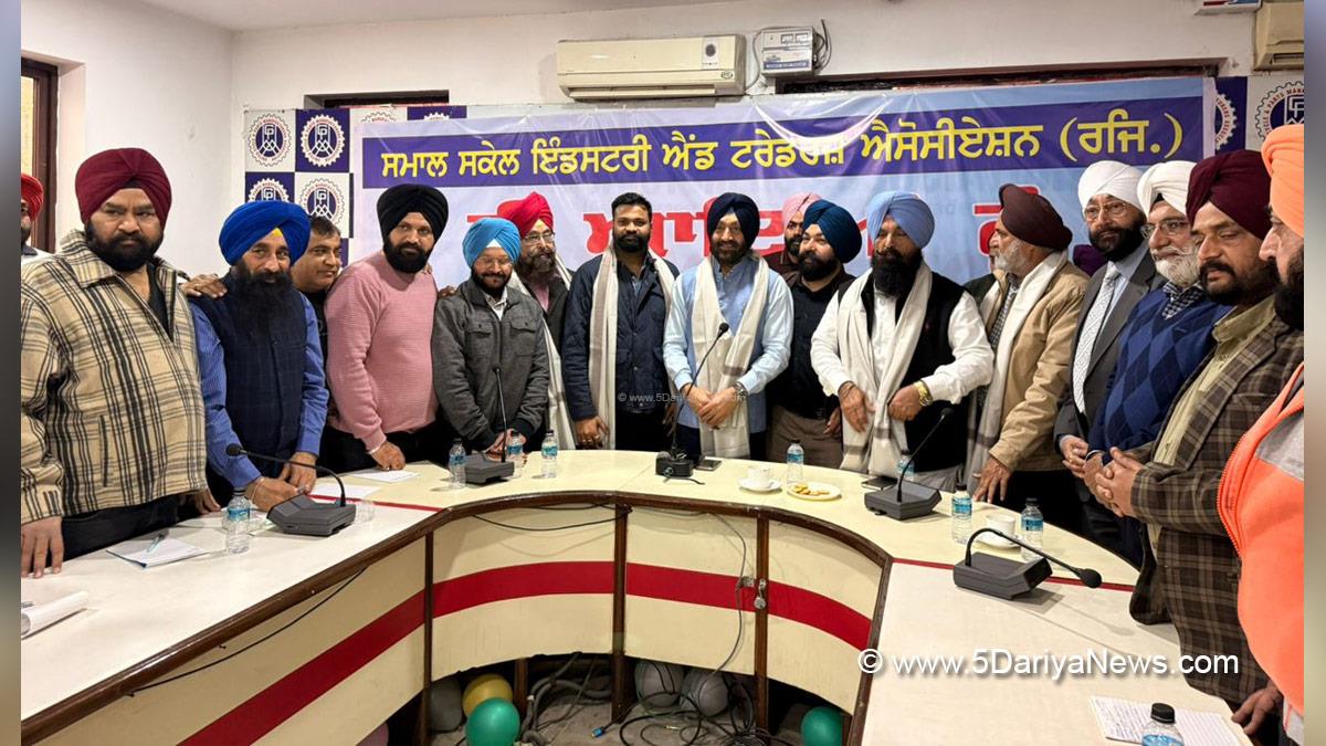 Kulwant Singh Sidhu, Ludhiana, AAP, Aam Aadmi Party, Aam Aadmi Party Punjab, AAP Punjab