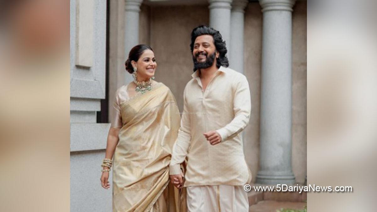 Riteish Deshmukh, Bollywood, Entertainment, Mumbai, Actor, Cinema, Hindi Films, Movie, Mumbai News, Genelia Deshmukh