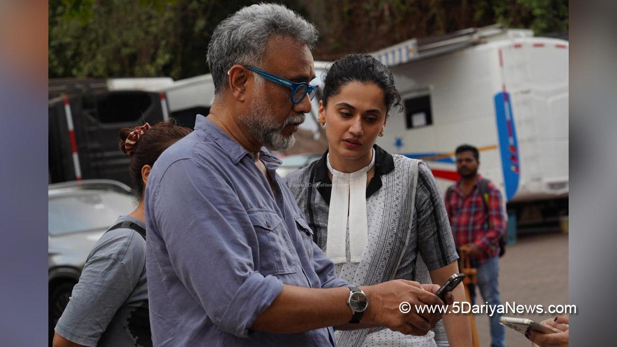 Taapsee Pannu, Bollywood, Entertainment, Mumbai, Actress, Cinema, Hindi Films, Movie, Mumbai News, Heroine, Anubhav Sinha, Assi