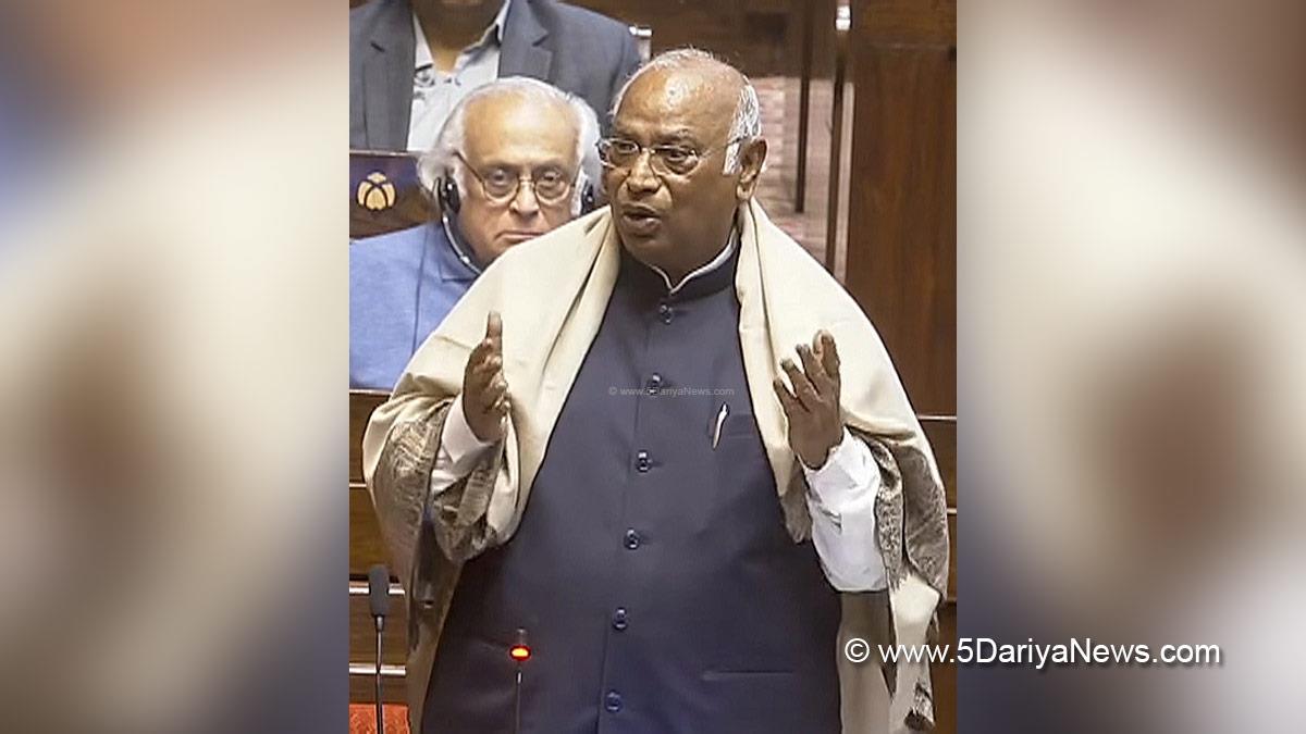 Mallikarjun Kharge, Indian National Congress, Congress, All India Congress Committee