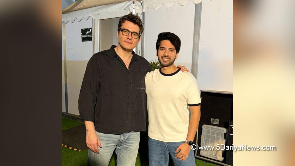 Armaan Malik, Music, Entertainment, Mumbai, Singer, Song, Mumbai News, John Mayer