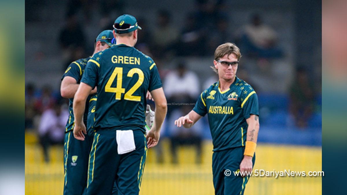 Sports News, Cricket, Cricketer, Player, Bowler, Batsman, T20 World Cup 2026, ICC T20 World Cup 2026, ICC Mens T20 World Cup, ICC Mens T20 World Cup 2026, Nathan Ellis, Adam Zampa