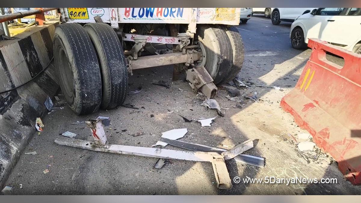 Hadsa, Accident, Road Accident