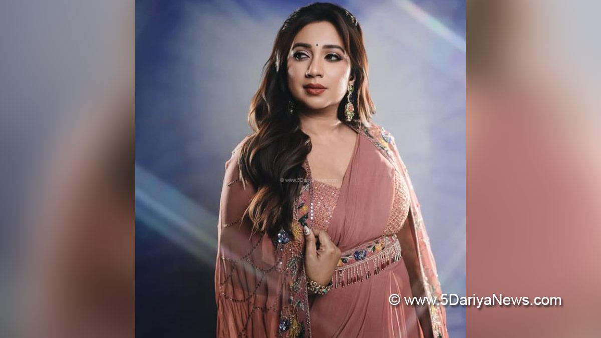 Shreya Ghoshal, Entertainment, Mumbai, Singer, Song, Mumbai News