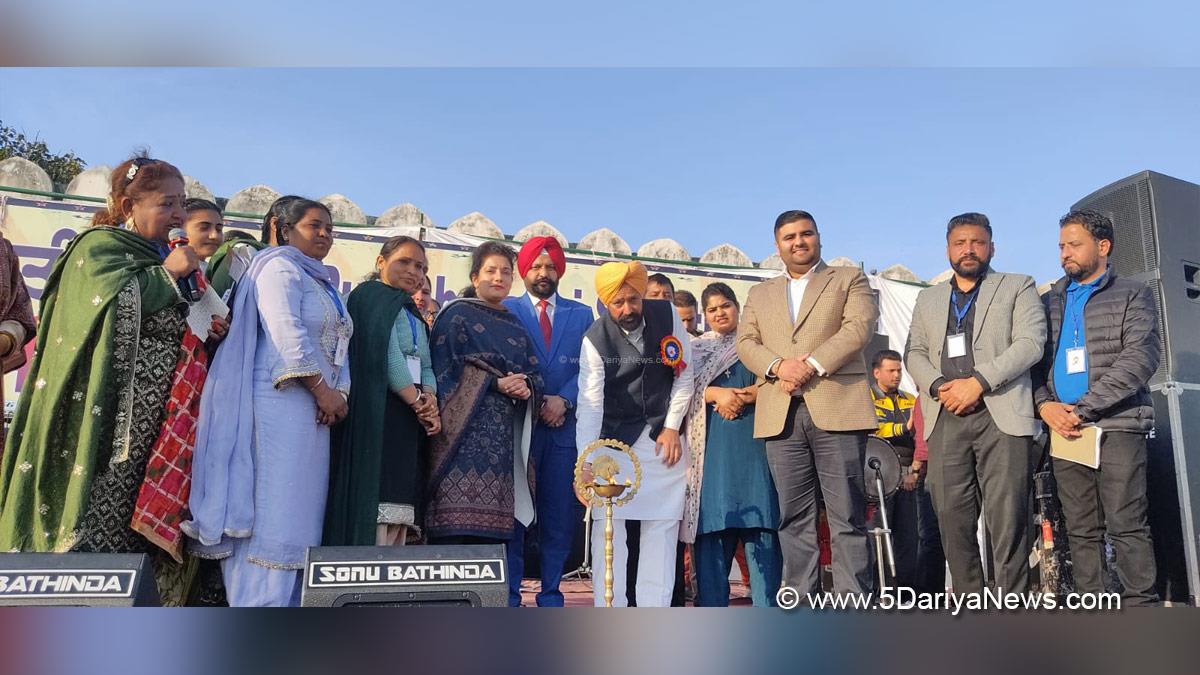 Lakhbir Singh Rai, Fatehgarh Sahib, AAP, Aam Aadmi Party, Aam Aadmi Party Punjab, AAP Punjab, Dr Sona Thind, DC Fatehgarh Sahib, Fatehgarh Sahib, Deputy Commissioner Fatehgarh Sahib 