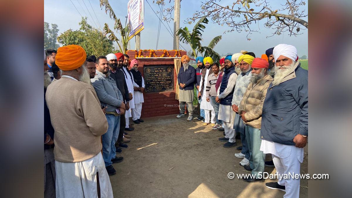 Jaswinder Singh Ramdas, Amritsar, AAP, Aam Aadmi Party, Aam Aadmi Party Punjab, AAP Punjab