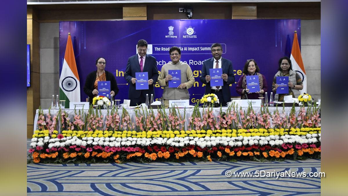 Piyush Goyal, Commerce and Industry Minister, BJP, Bharatiya Janata Party, NITI Aayog