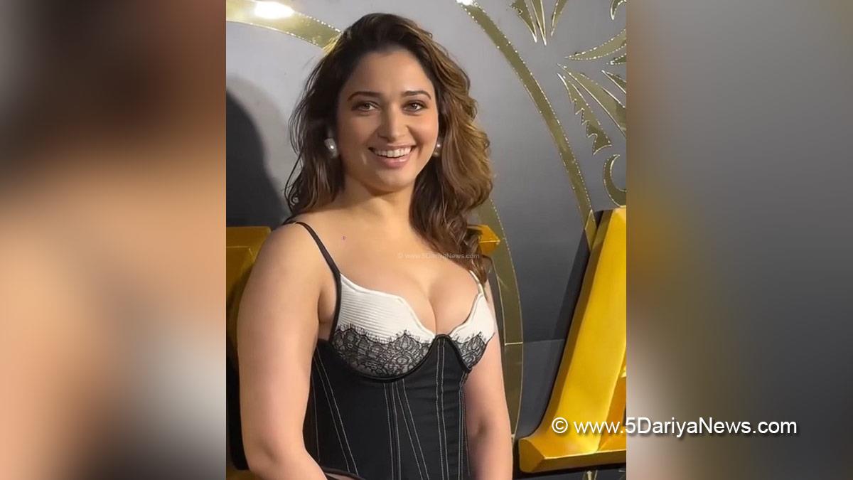 Tamannaah Bhatia, Bollywood, Entertainment, Mumbai, Actor, Actress, Cinema, Hindi Films, Movie, Mumbai News, Junaid Khan, Shashanka Ghosh, Ragini 3