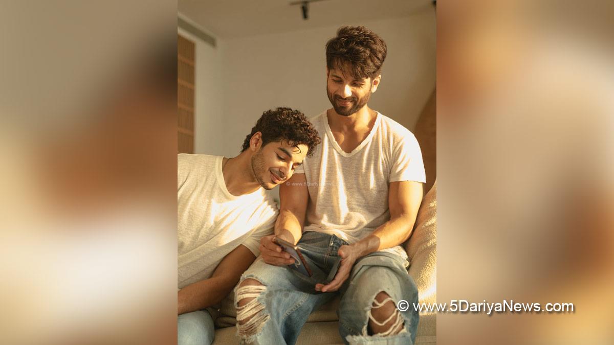 Shahid Kapoor, Bollywood, Review, Entertainment, Mumbai, Actor, Actress, Cinema, Hindi Films, Movie, Mumbai News, Ishaan Khatter, O Romeo