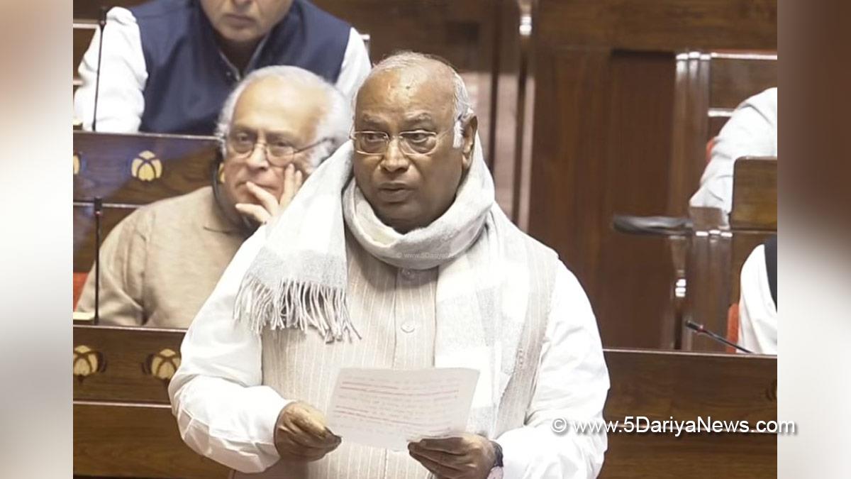 Mallikarjun Kharge, Indian National Congress, Congress, All India Congress Committee