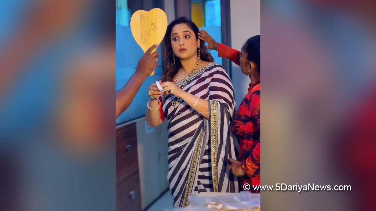 Bhojpuri, Entertainment, Actor, Cinema, Hindi Films, Movie, Bhojpuri Film, Rani Chatterjee