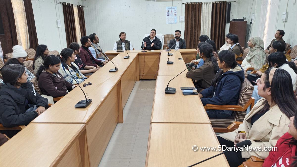 Mukesh Repswal, Himachal Admin, Himachal Pradesh, Himachal, Chamba