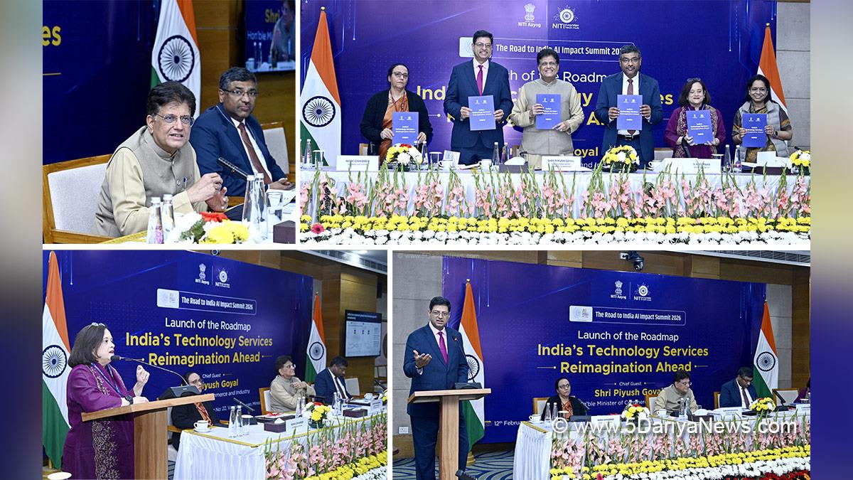 Piyush Goyal, Commerce and Industry Minister, BJP, Bharatiya Janata Party