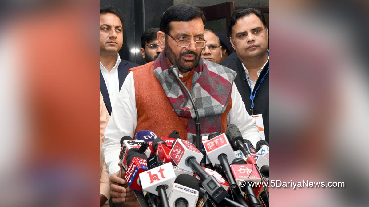 Nayab Singh Saini, Haryana, Bharatiya Janata Party, BJP, Haryana Chief Minister, Chief Minister of Haryana, BJP Haryana, 39th Surajkund International Crafts Mela 2025, Surajkund International Crafts Mela, Surajkund Mela, Surajkund, Faridabad, Haryana