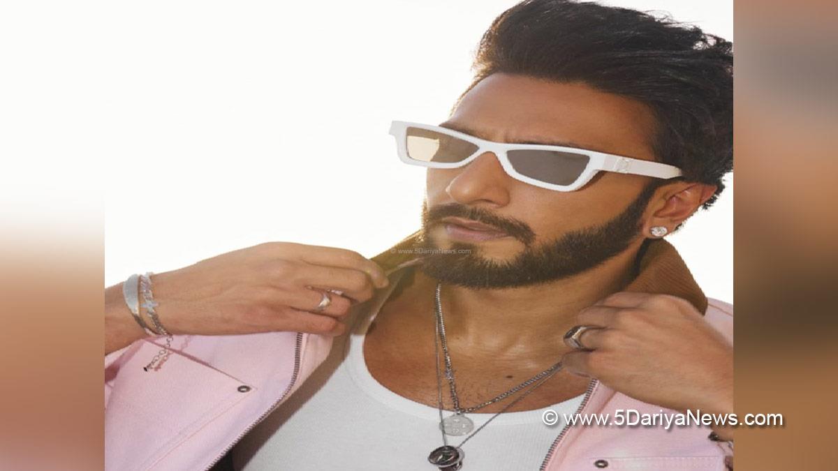 Ranveer Singh, Bollywood, Entertainment, Mumbai, Actor, Cinema, Hindi Films, Movie, Mumbai News