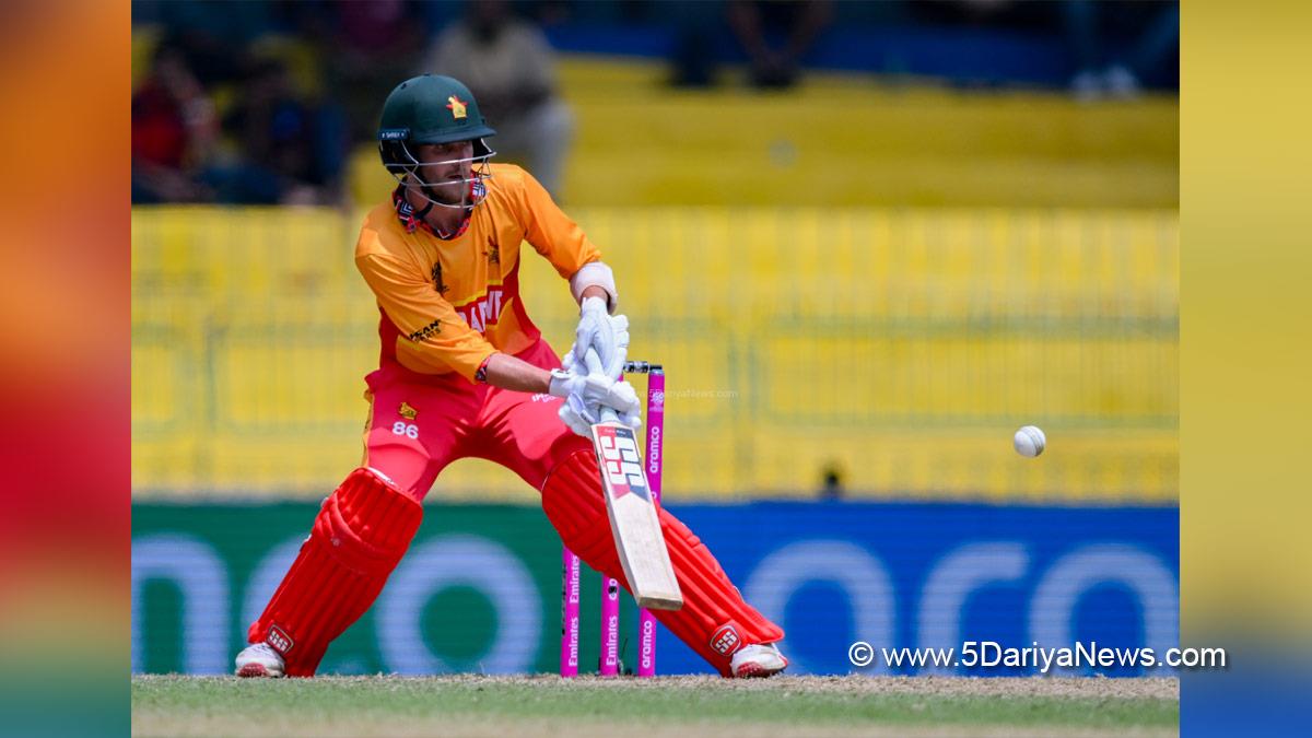 Sports News, Cricket, Cricketer, Player, Bowler, Batsman, T20 World Cup 2026, ICC T20 World Cup 2026, ICC Mens T20 World Cup, ICC Mens T20 World Cup 2026, Blessing Muzarabani, Brian Bennett, Brad Evans