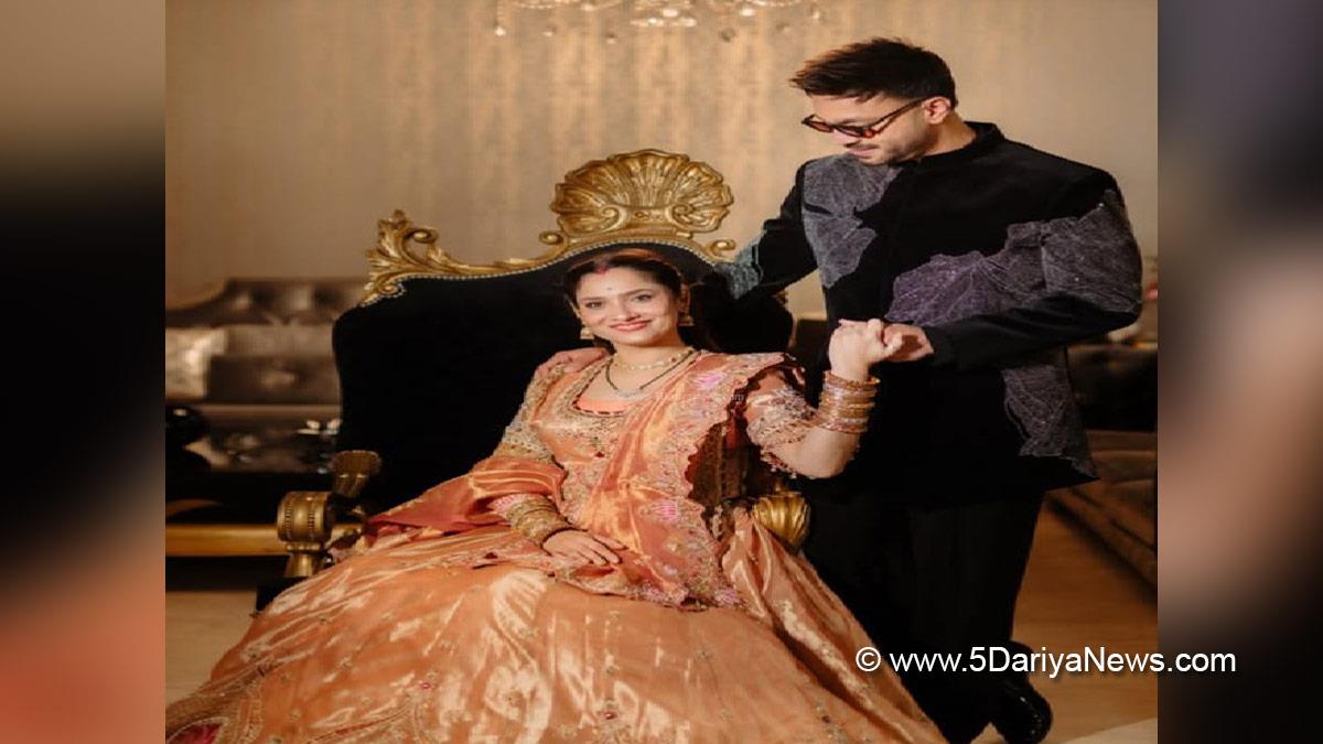 TV, Television, Entertainment, Mumbai, Actor, Actress, Mumbai News, Ankita Lokhande, Vicky Jain