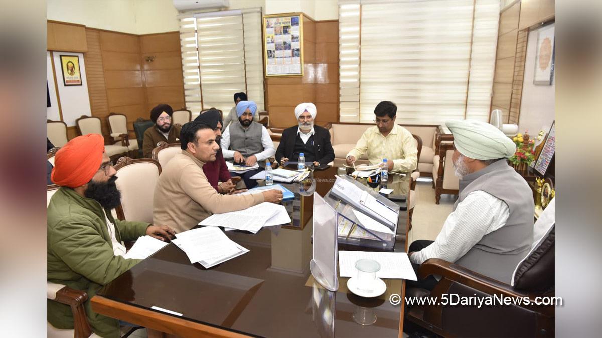 Harpal Singh Cheema, Advocate Harpal Singh Cheema, AAP, Aam Aadmi Party, Aam Aadmi Party Punjab, AAP Punjab, Government of Punjab, Punjab Government