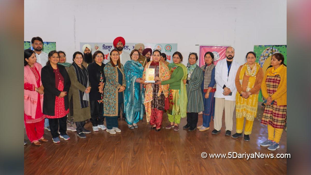 Jeevan Jyot Kaur, Amritsar, AAP, Aam Aadmi Party, Aam Aadmi Party Punjab, AAP Punjab
