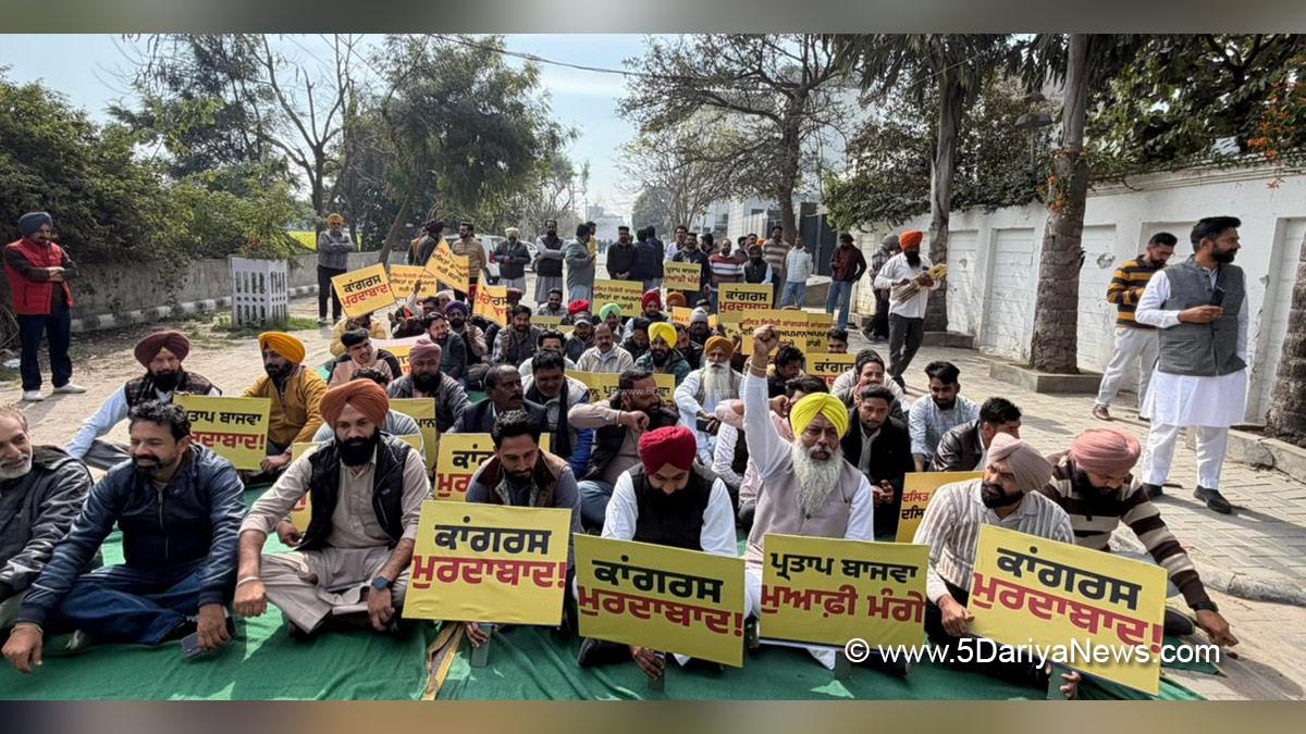 Protest, Agitation, Demonstration, Gurmail Singh Gharachon, AAP, Aam Aadmi Party, Aam Aadmi Party Punjab, AAP Punjab, Sangrur