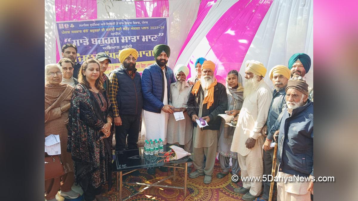 Laljit Singh Bhullar, AAP, Aam Aadmi Party, Aam Aadmi Party Punjab, AAP Punjab, Government of Punjab, Punjab Government
