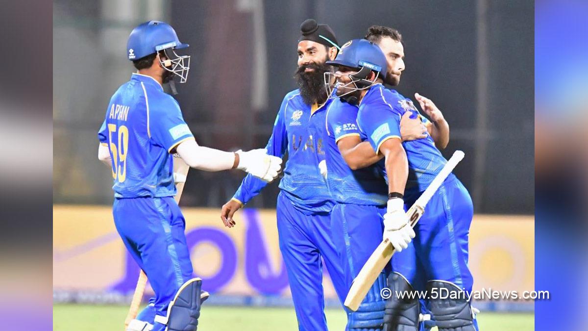 Sports News, Cricket, Cricketer, Player, Bowler, Batsman, T20 World Cup 2026, ICC T20 World Cup 2026, ICC Mens T20 World Cup, ICC Mens T20 World Cup 2026, Aryansh Sharma, Sohaib Khan, United Arab Emirates, UAE, Canada
