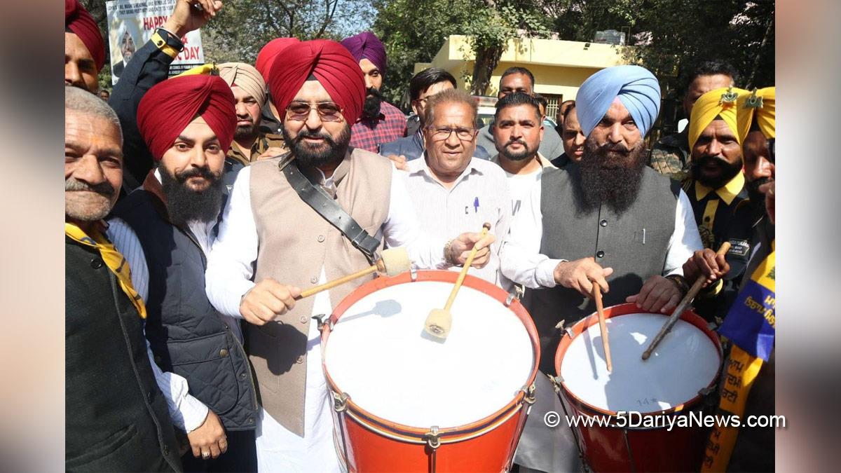 Protest, Agitation, Demonstration, AAP, Aam Aadmi Party, Aam Aadmi Party Punjab, AAP Punjab