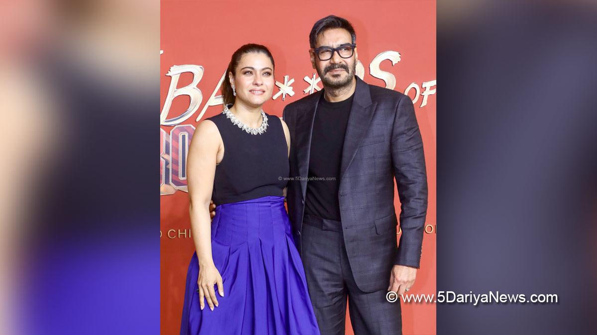 Ajay Devgn, Bollywood, Entertainment, Mumbai, Actor, Cinema, Hindi Films, Movie, Mumbai News, Kajol