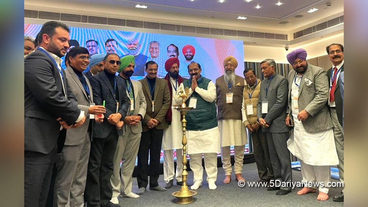 Ashwani Sharma, Bharatiya Janata Party, BJP Punjab, Iqbal Singh Lalpura, Avinash Rai Khanna, Manoranjan Kalia, Dr Subhash Sharma, Fatehjang Singh Bajwa, Anil Sarin, Vineet Joshi, Rana Gurmit Singh Sodhi