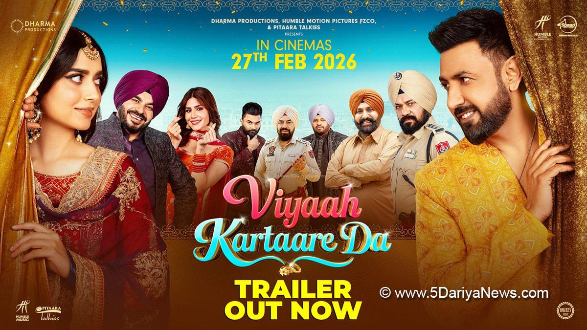 Viyaah Kartaare Da Trailer 