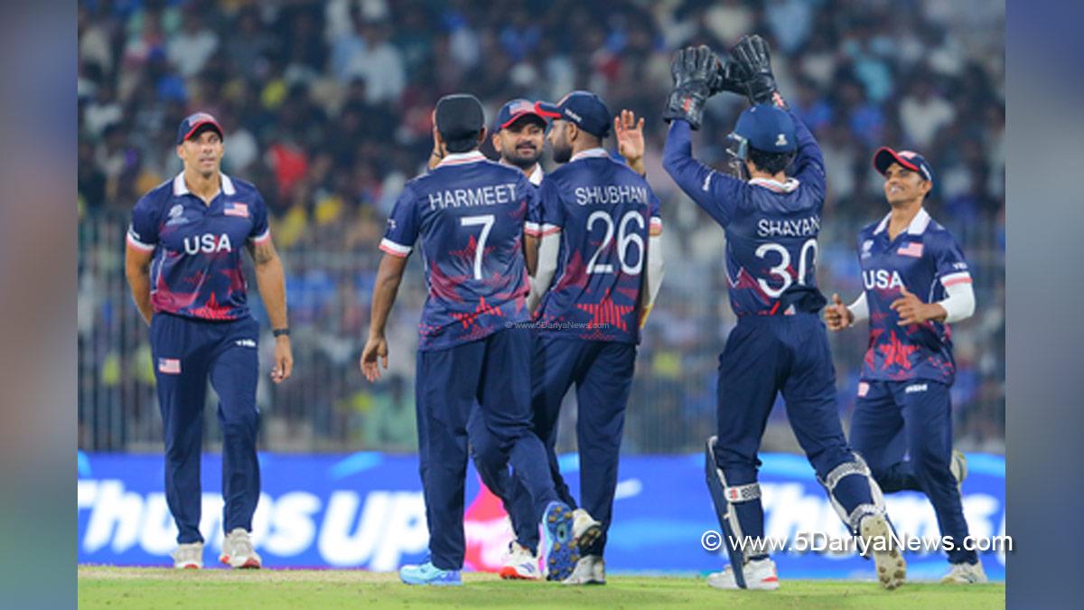Sports News, Cricket, Cricketer, Player, Bowler, Batsman, T20 World Cup 2026, ICC T20 World Cup 2026, ICC Mens T20 World Cup, ICC Mens T20 World Cup 2026, USA, Netherlands