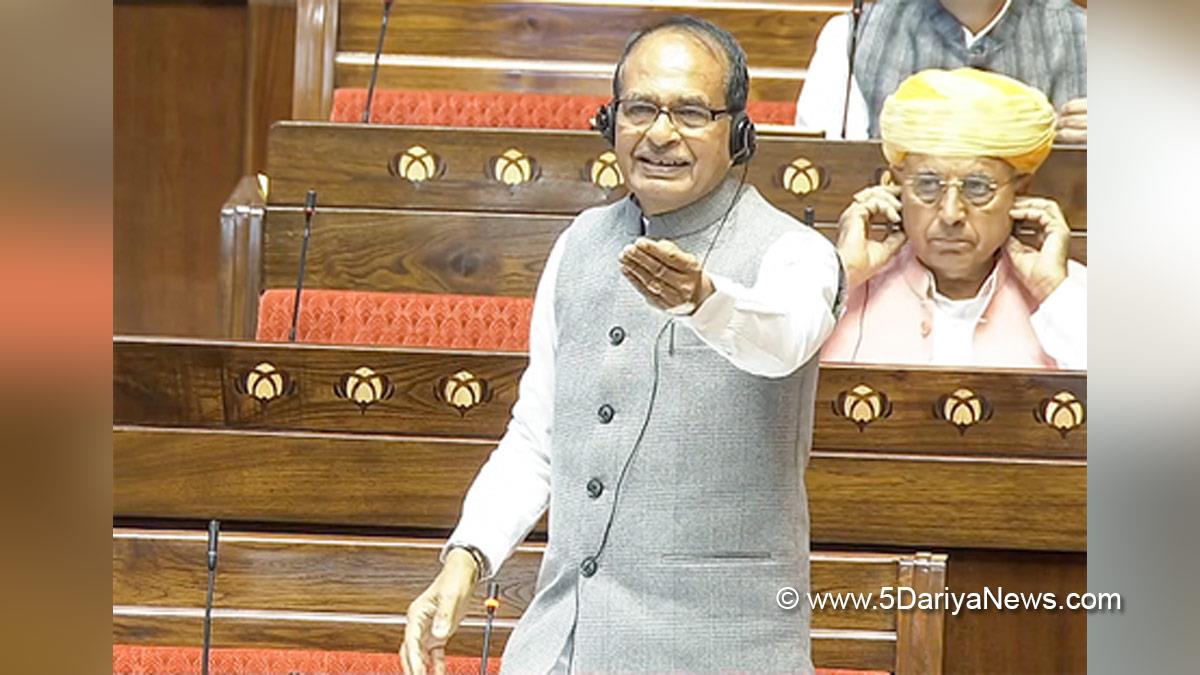 Shivraj Singh Chouhan, Shivraj Chauhan, BJP, Bharatiya Janata Party