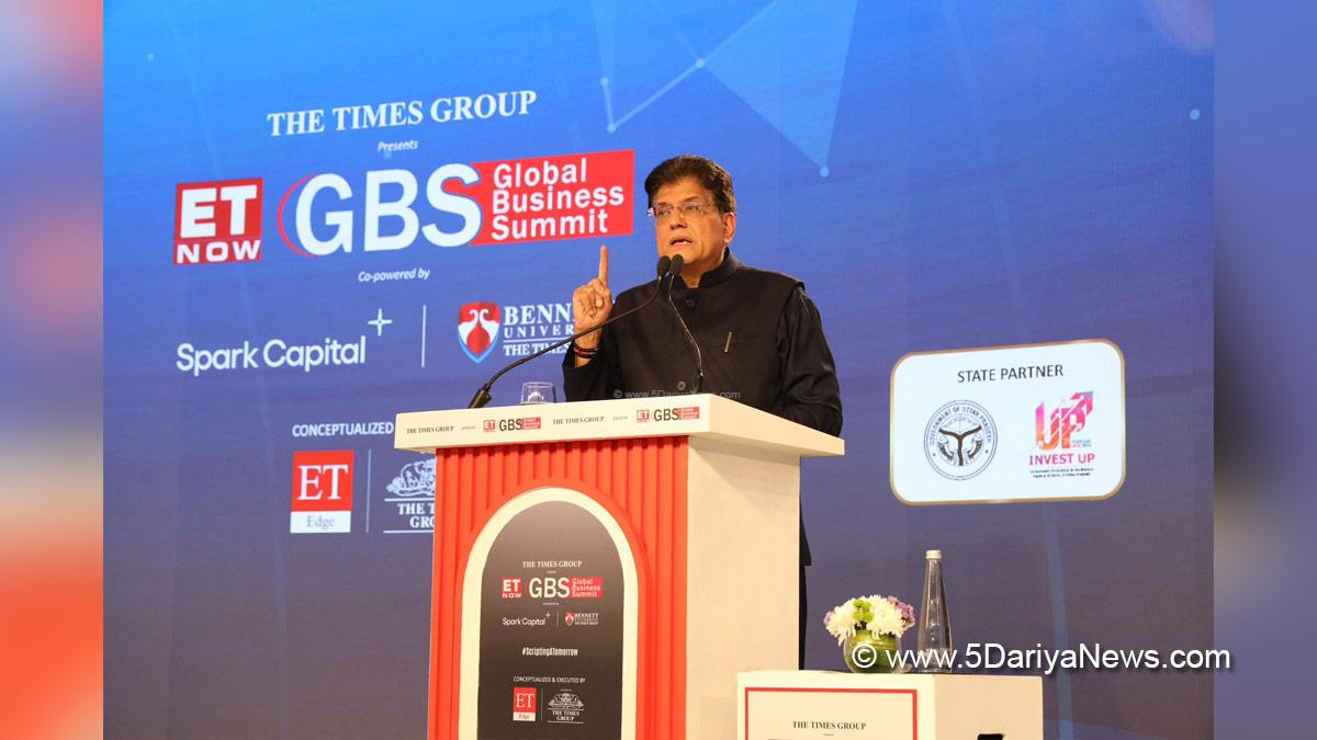 Piyush Goyal, Commerce and Industry Minister, BJP, Bharatiya Janata Party