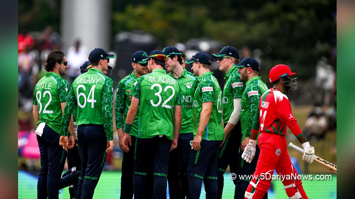 Sports News, Cricket, Cricketer, Player, Bowler, Batsman, T20 World Cup 2026, ICC T20 World Cup 2026, ICC Mens T20 World Cup, ICC Mens T20 World Cup 2026, Ireland, Oman