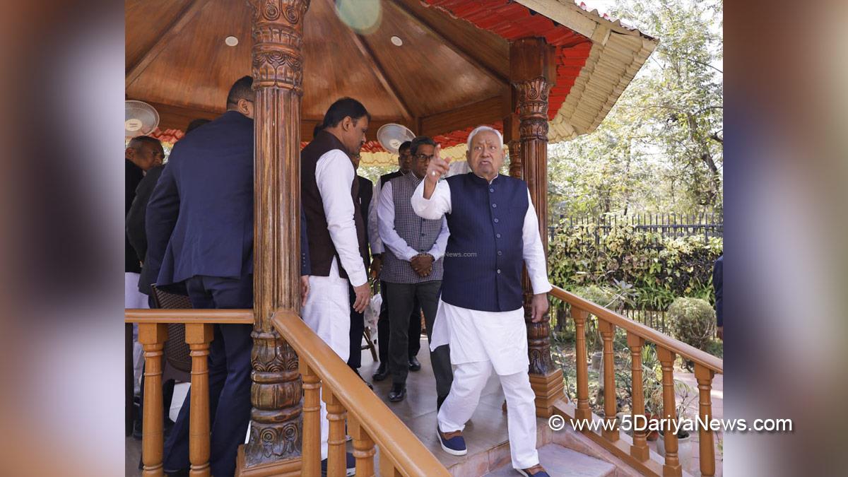 Nitish Kumar, Patna, Bihar, Janata Dal United, Chief Minister of Bihar