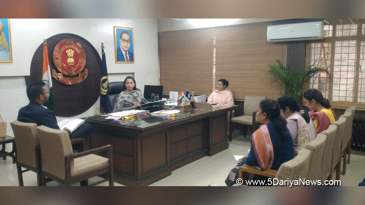 Navjot Kaur, DC Mansa, Deputy Commissioner Mansa, Mansa