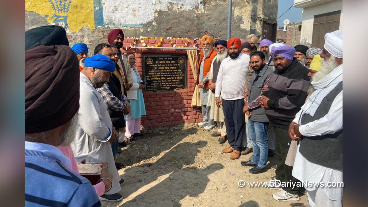 Jaswinder Singh Ramdas, AAP, Aam Aadmi Party, Aam Aadmi Party Punjab, AAP Punjab