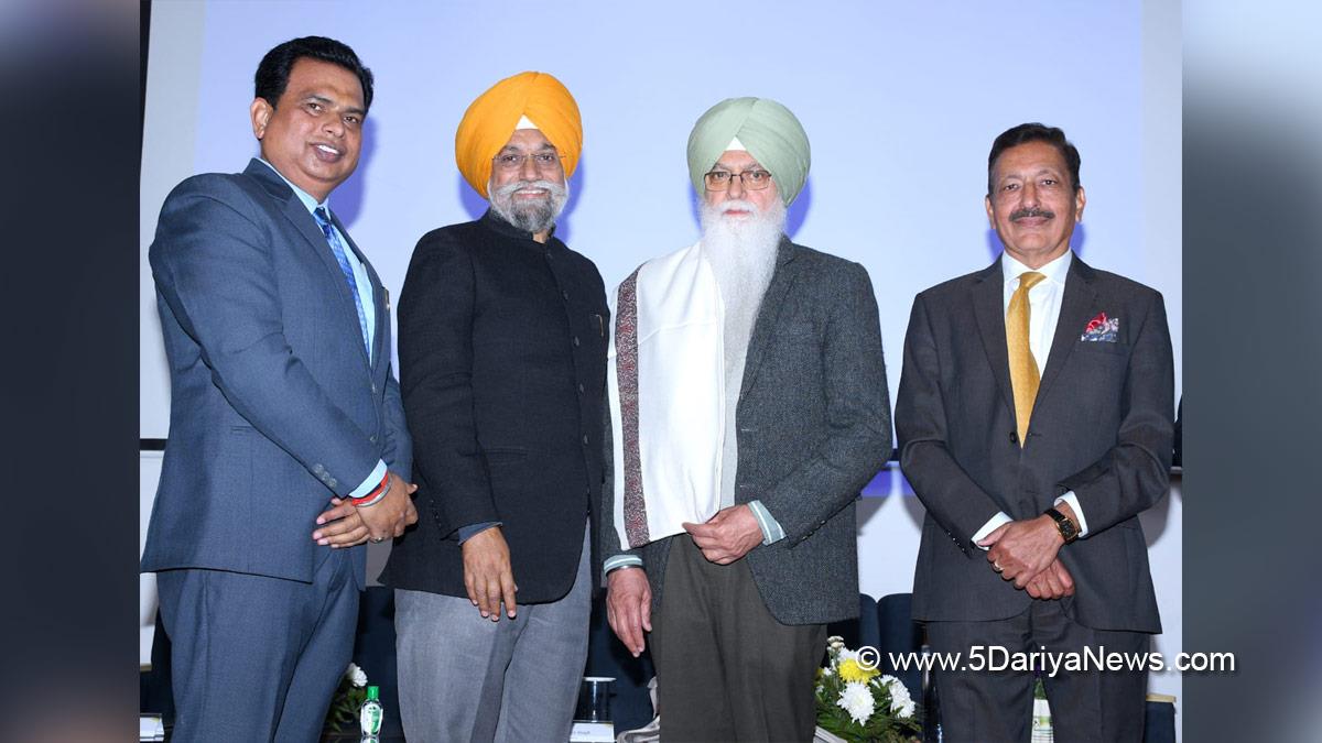 Guru Nanak Dev University Amritsar, Guru Nanak Dev University, Prof Karamjeet Singh, GNDU, Amritsar, Dr Inderbir Singh Nijjar, Inderbir Singh Nijjar, AAP, Aam Aadmi Party, Aam Aadmi Party Punjab, AAP Punjab