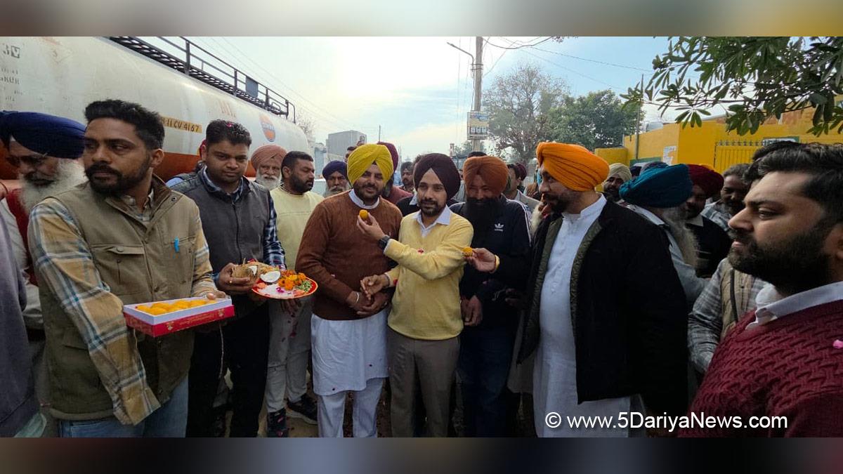 Sukhveer Singh, AAP, Aam Aadmi Party, Aam Aadmi Party Punjab, AAP Punjab