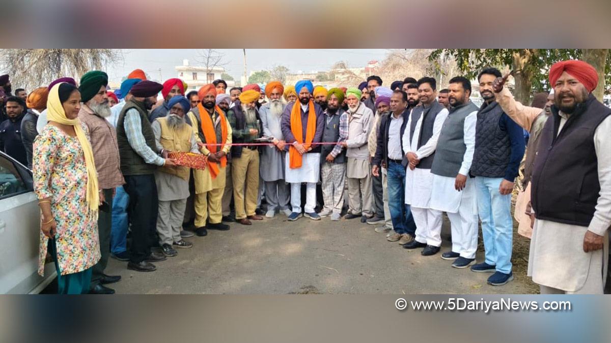 Lakhbir Singh Rai, Fatehgarh Sahib, AAP, Aam Aadmi Party, Aam Aadmi Party Punjab, AAP Punjab