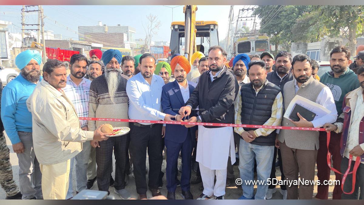 Sukhveer Singh, Aam Aadmi Party, Aam Aadmi Party Punjab, AAP Punjab