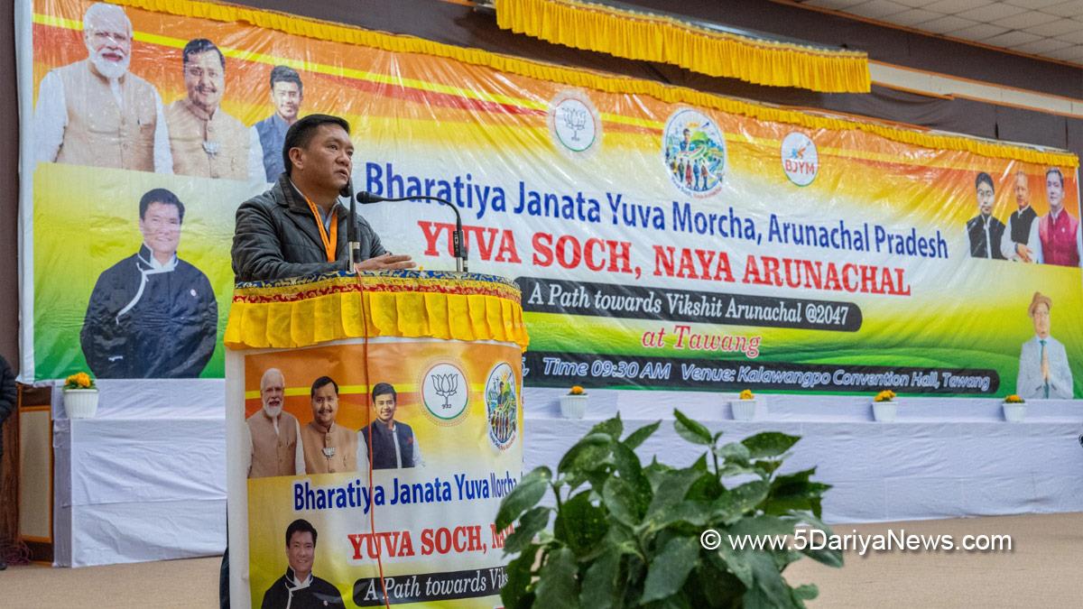 Pema Khandu