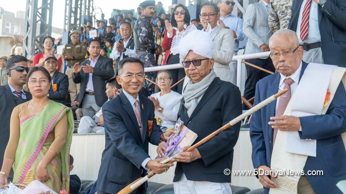 Yumnam Khemchand Singh