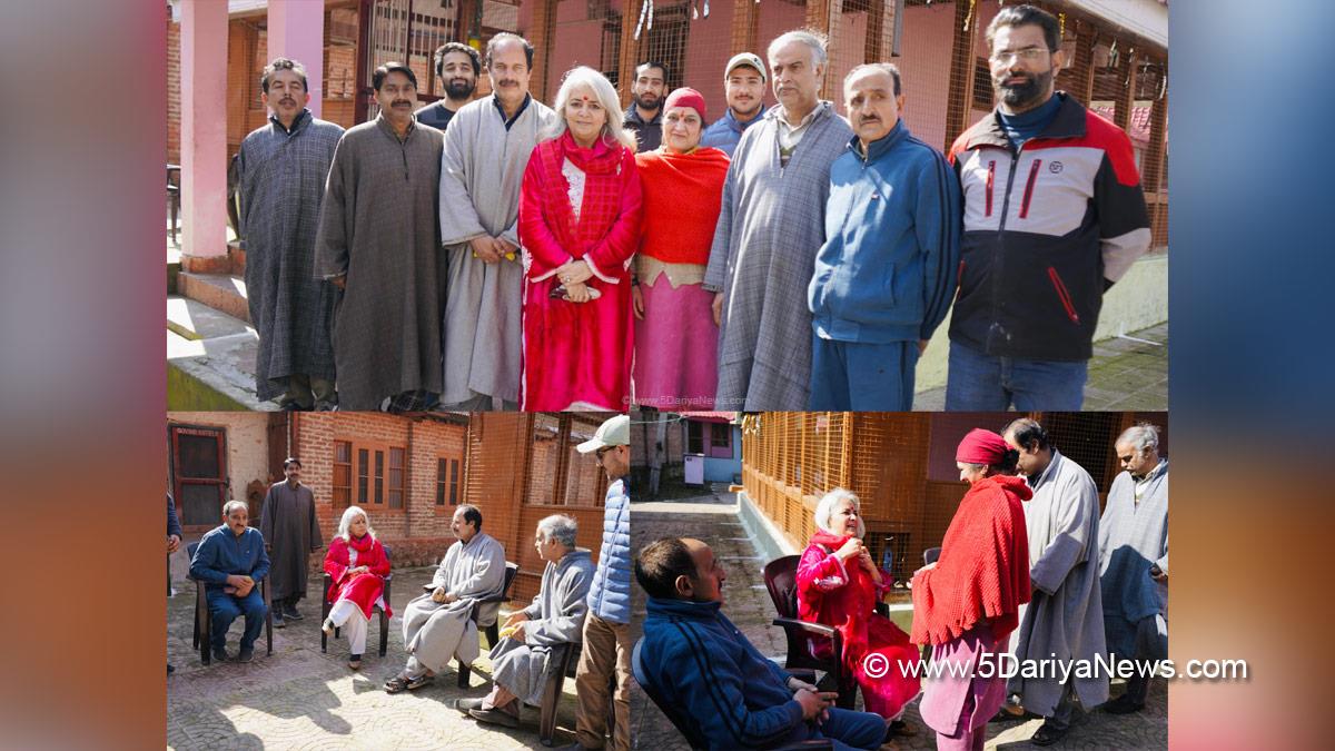 Indu Kanwal Chib, Bandipora, Deputy Commissioner Bandipora, Kashmir, Jammu And Kashmir, Jammu, District Administration Bandipora