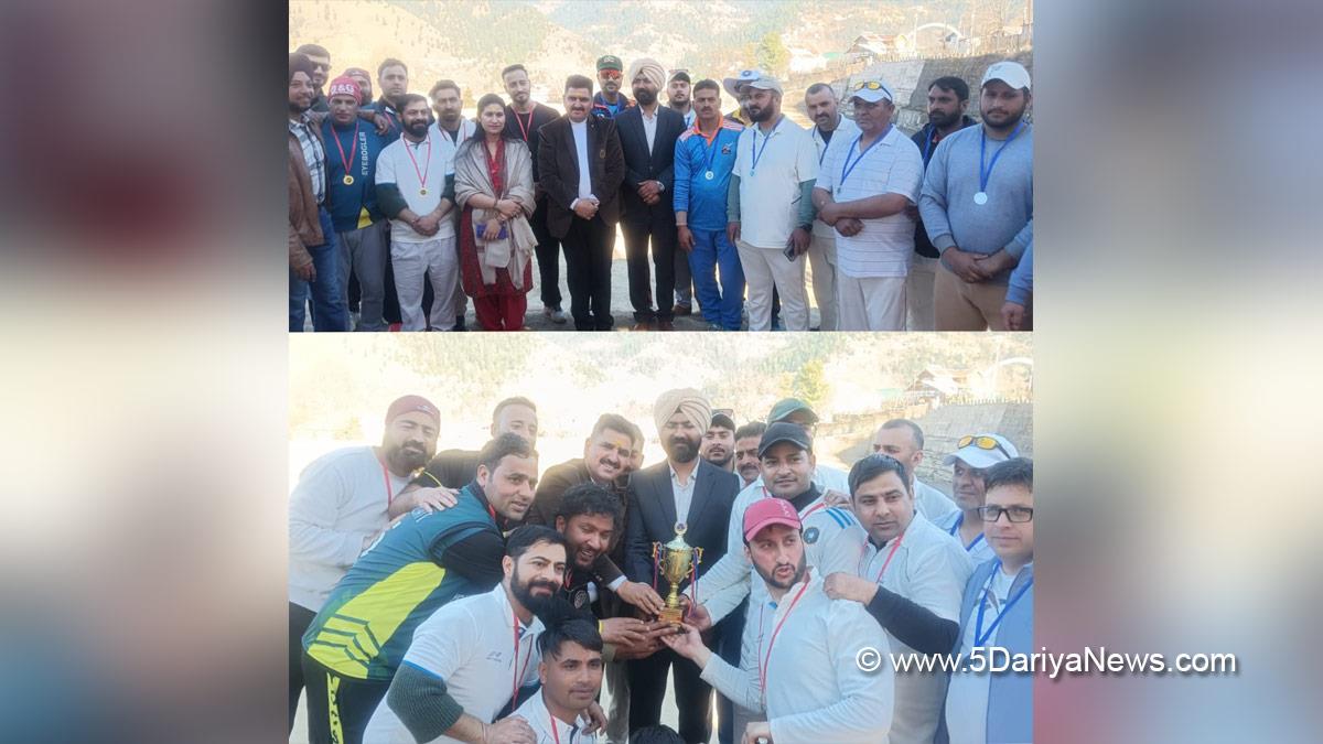 Harvinder Singh, Doda, Deputy Commissioner Doda, Kashmir, Jammu And Kashmir, Jammu, District Administration Doda
