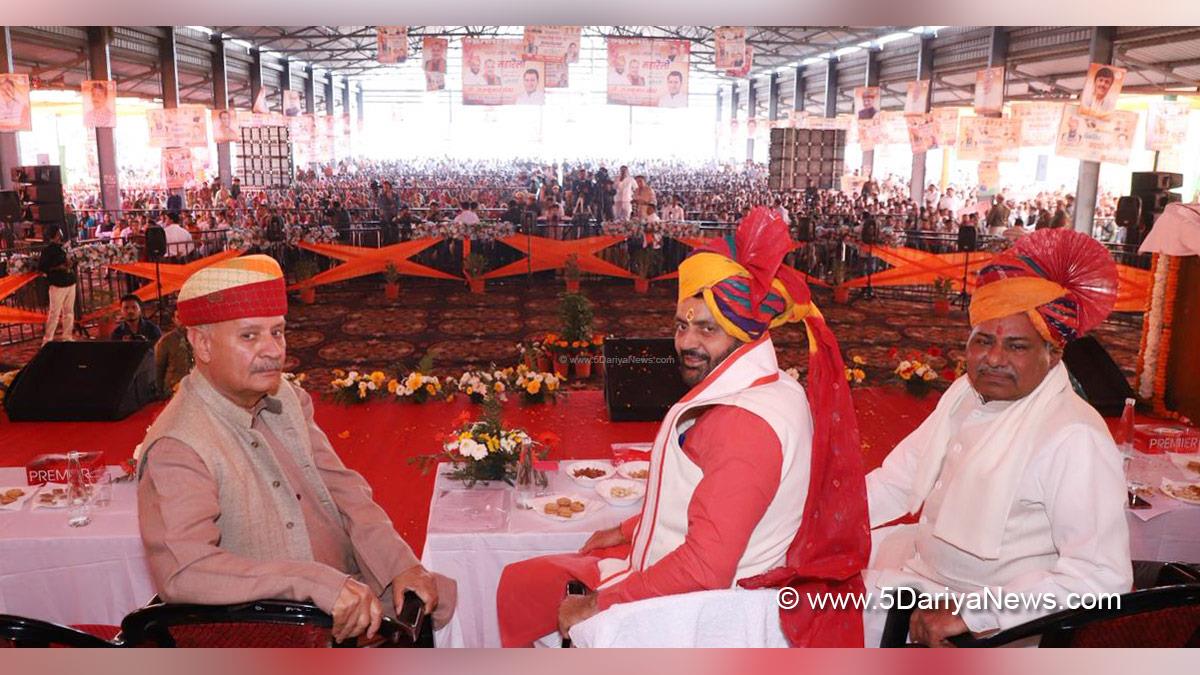 Nayab Singh Saini, Haryana, Bharatiya Janata Party, BJP, Haryana Chief Minister, Chief Minister of Haryana, BJP Haryana, Rao Narbir Singh, Rao Inderjit Singh  