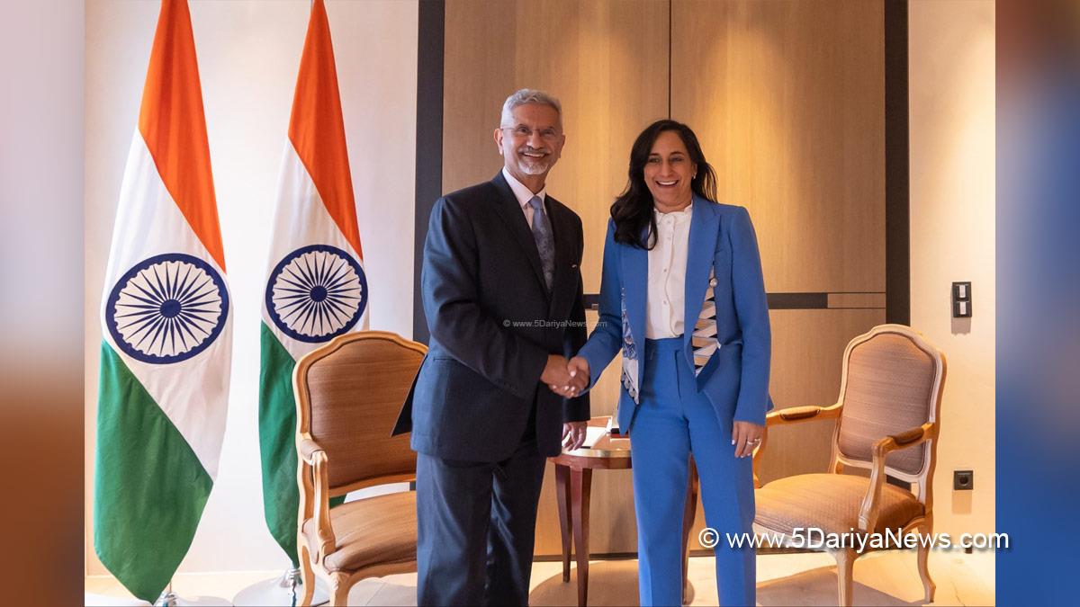 Subrahmanyam Jaishankar, BJP, Bharatiya Janata Party, Anita Anand